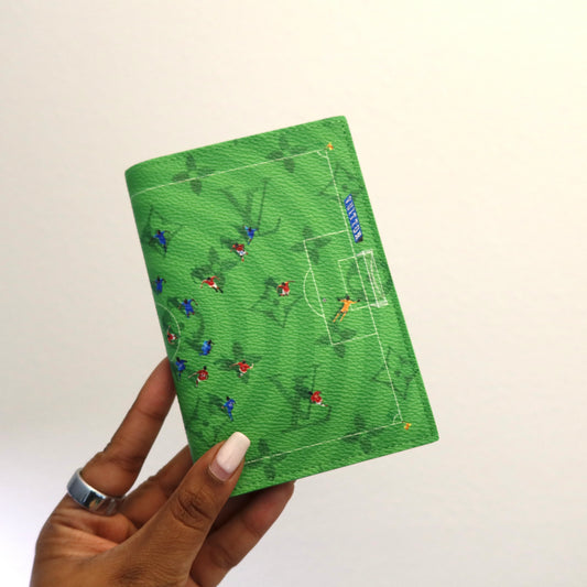 LOUIS VUITTON Soccer Passport Cover