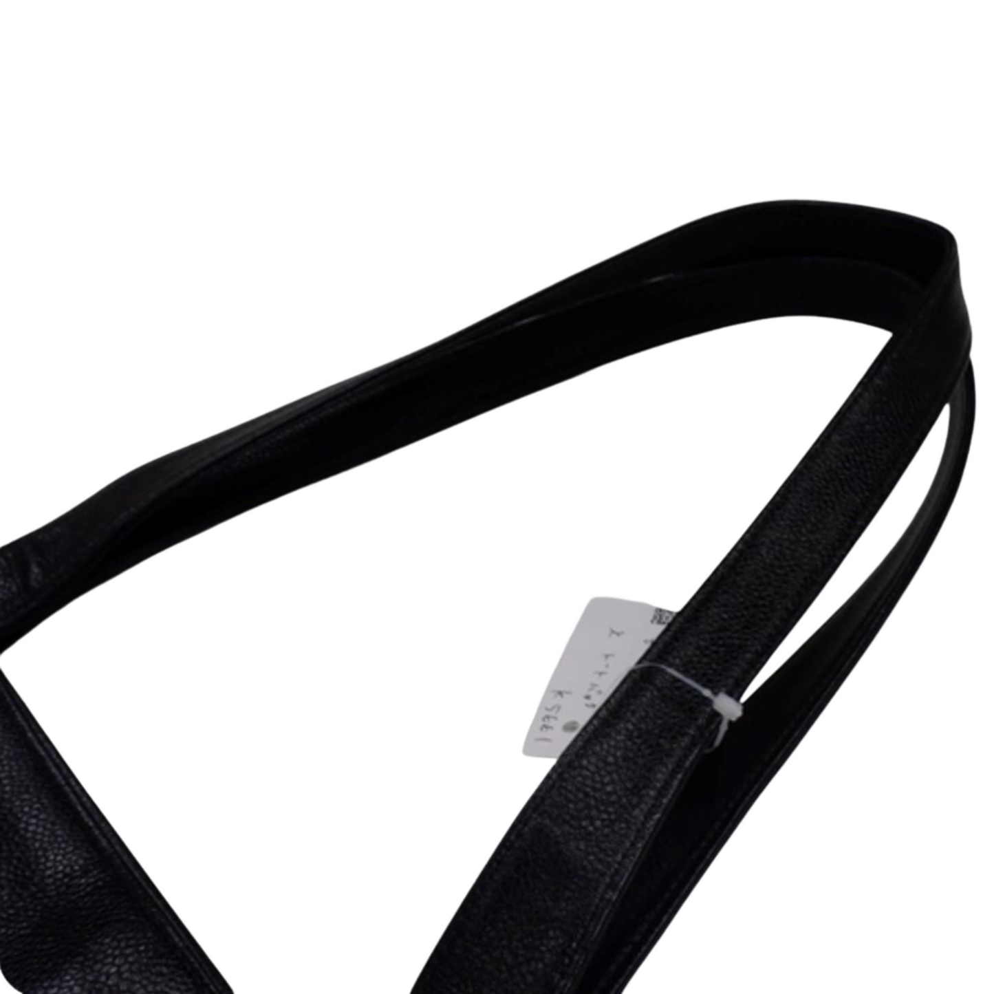 CHANEL Caviar Large CC Shoulder Tote Bag