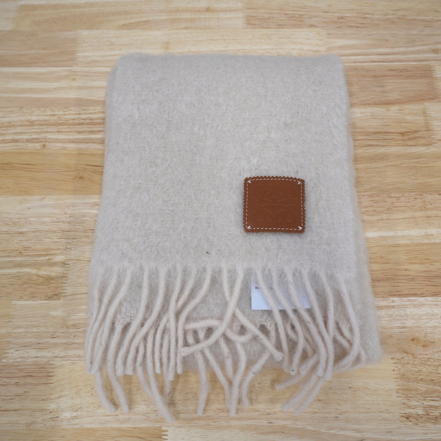 LOEWE Winter Scarf