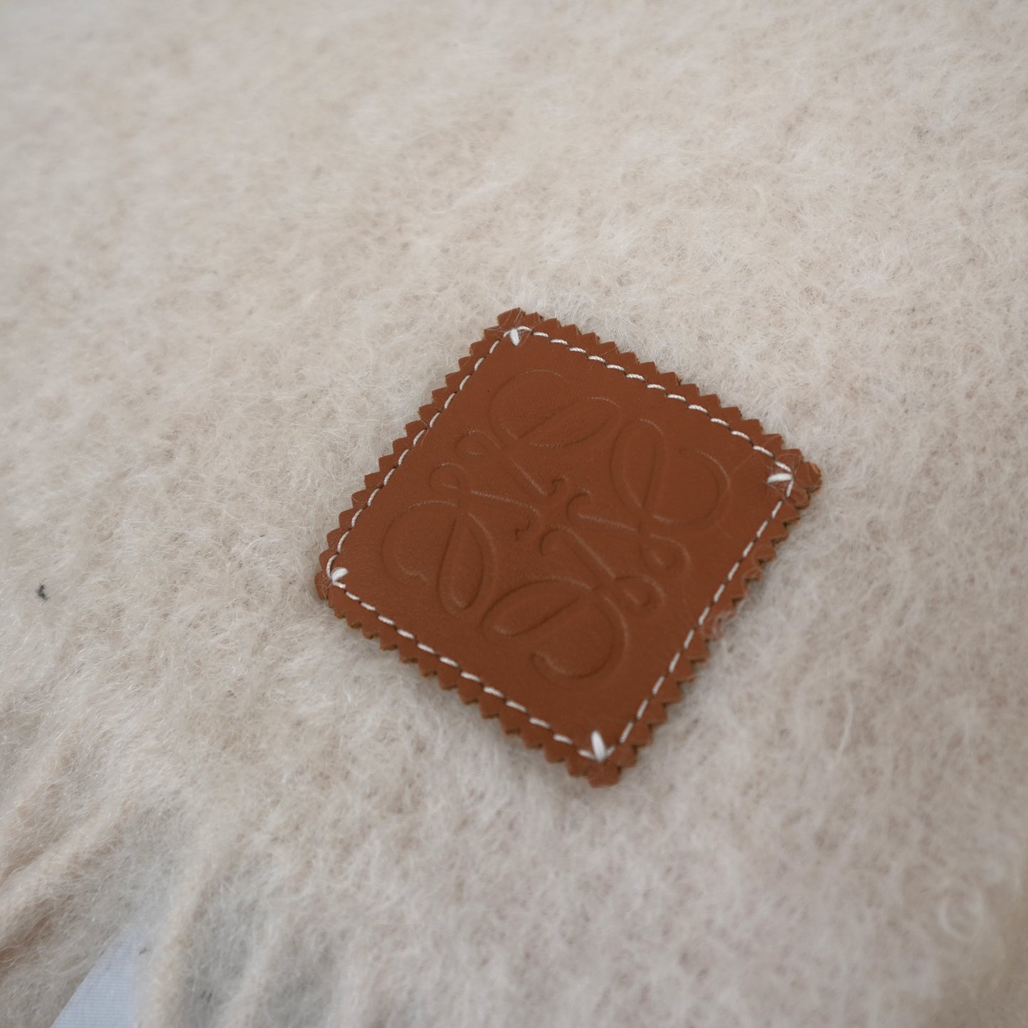 LOEWE Winter Scarf