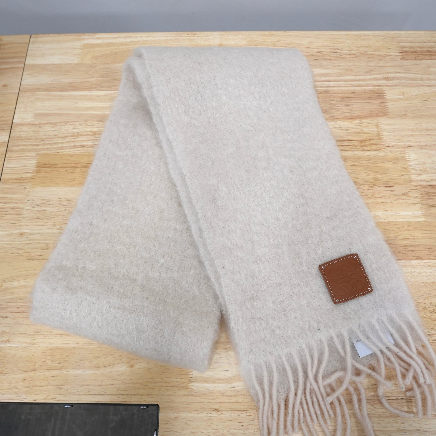 LOEWE Winter Scarf