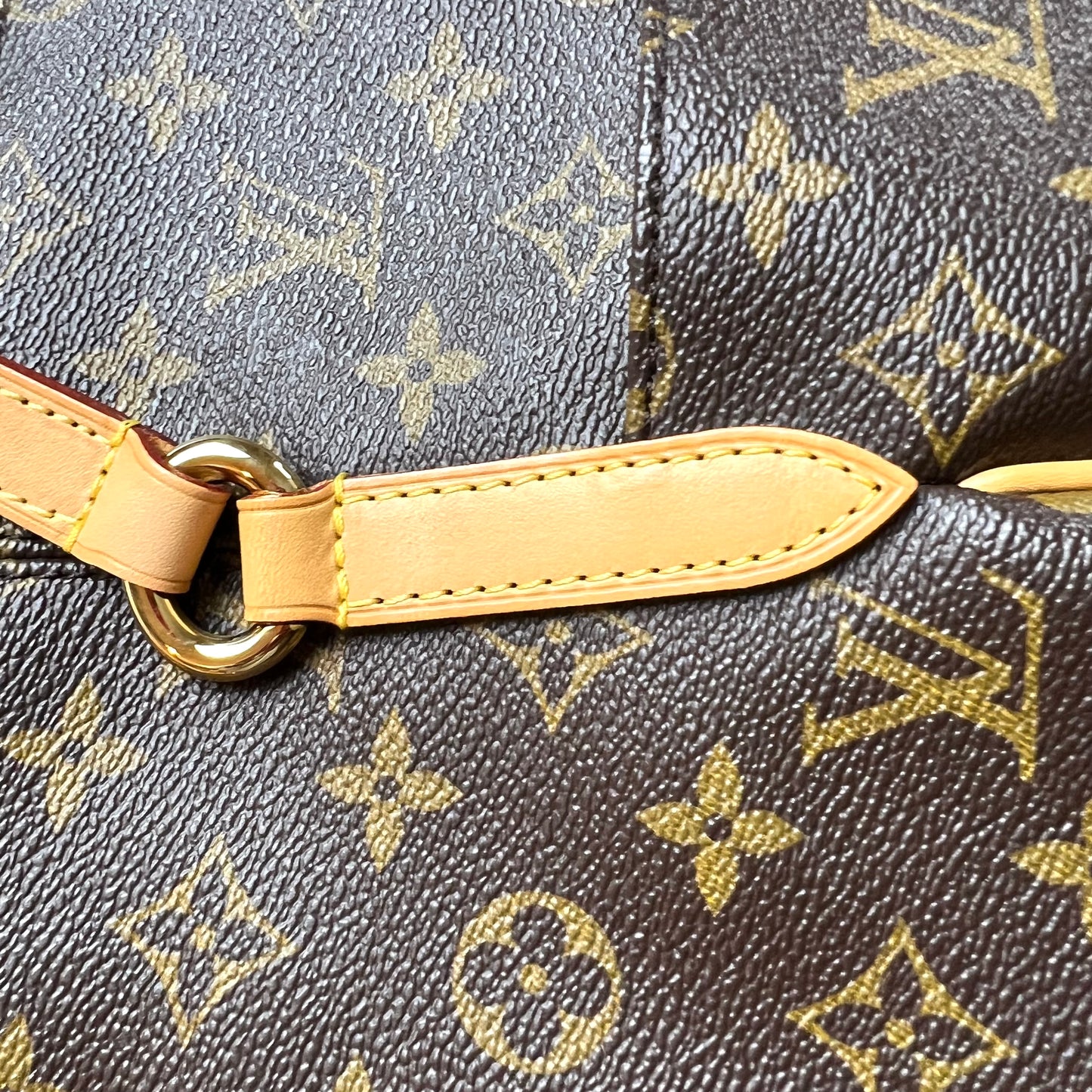 LOUIS VUITTON Monogram Totally MM