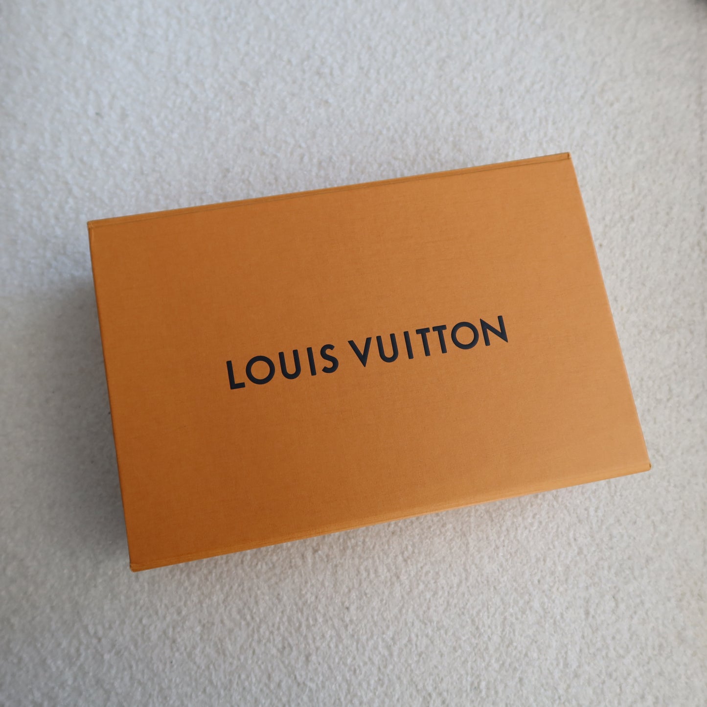 LOUIS VUITTON Sky Denim Cosmetic PM