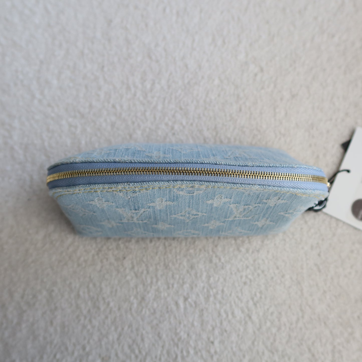LOUIS VUITTON Sky Denim Cosmetic PM