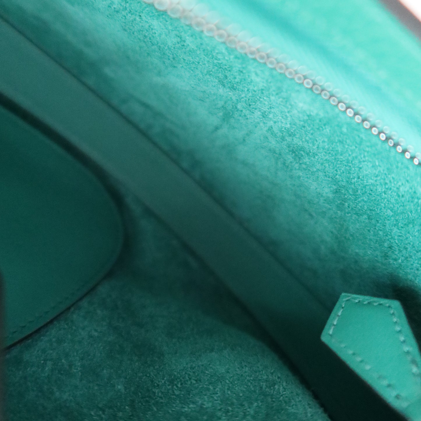 HERMES Petite Arcon Bag Togo and Swift Leather