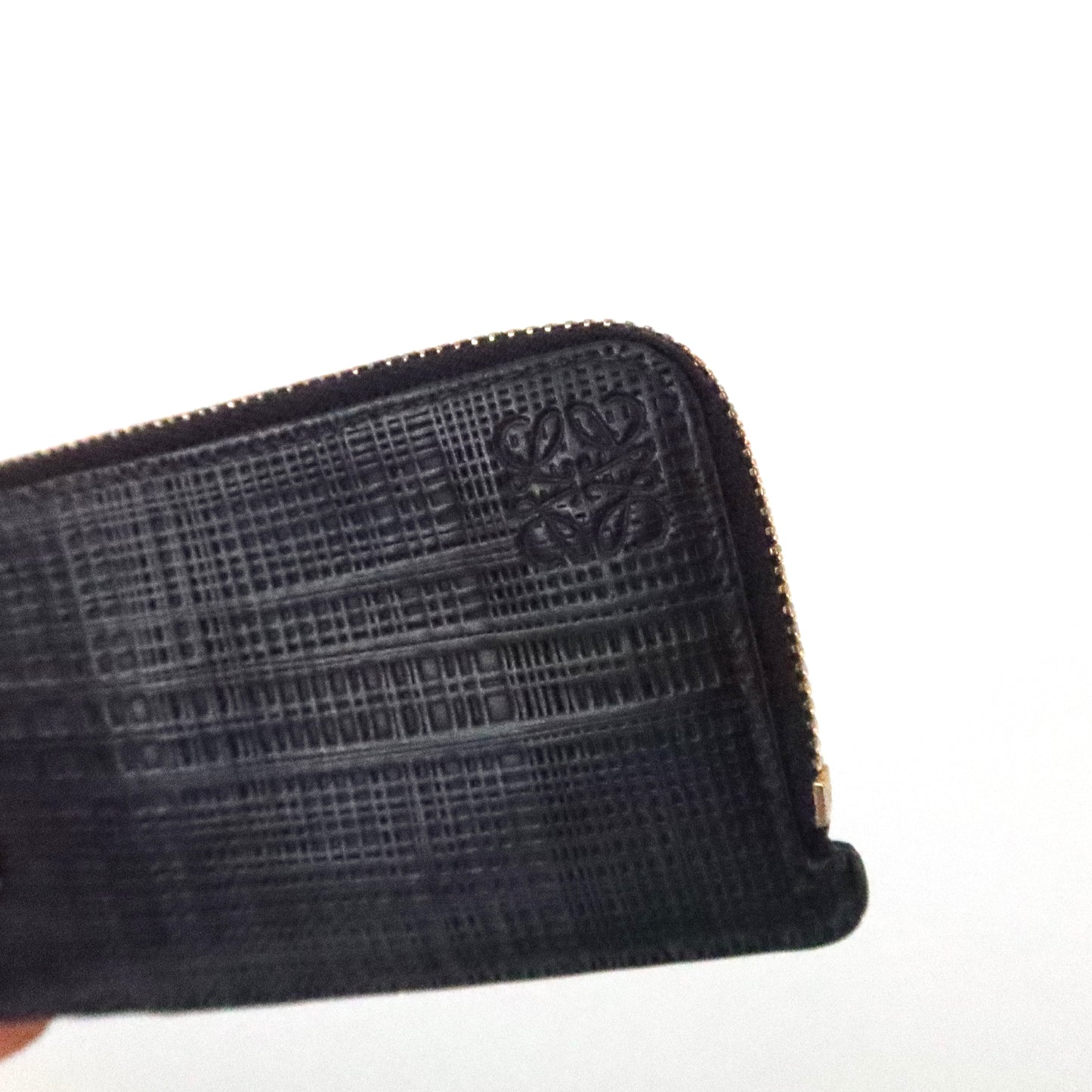 LOEWE Leather Card Case