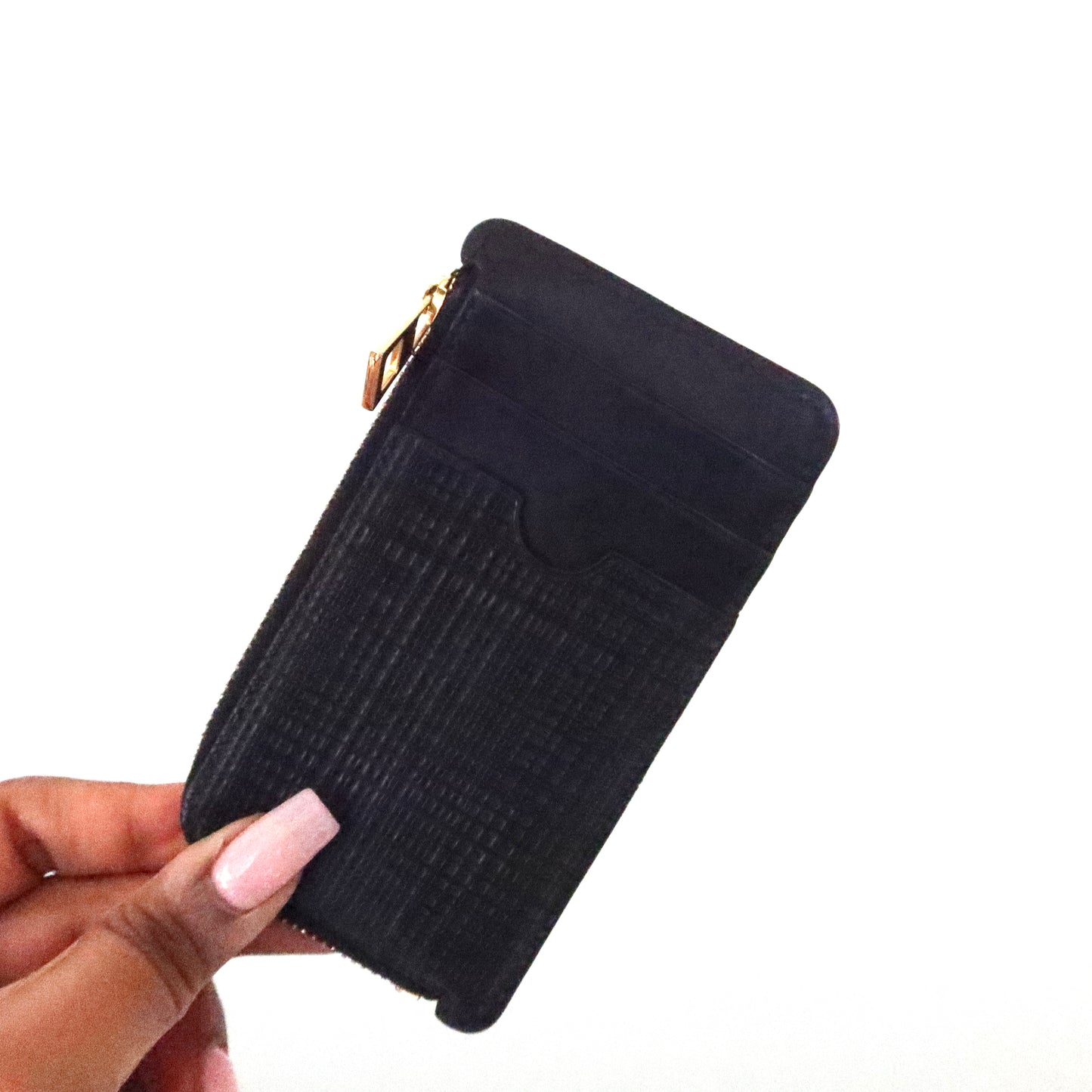 LOEWE Leather Card Case