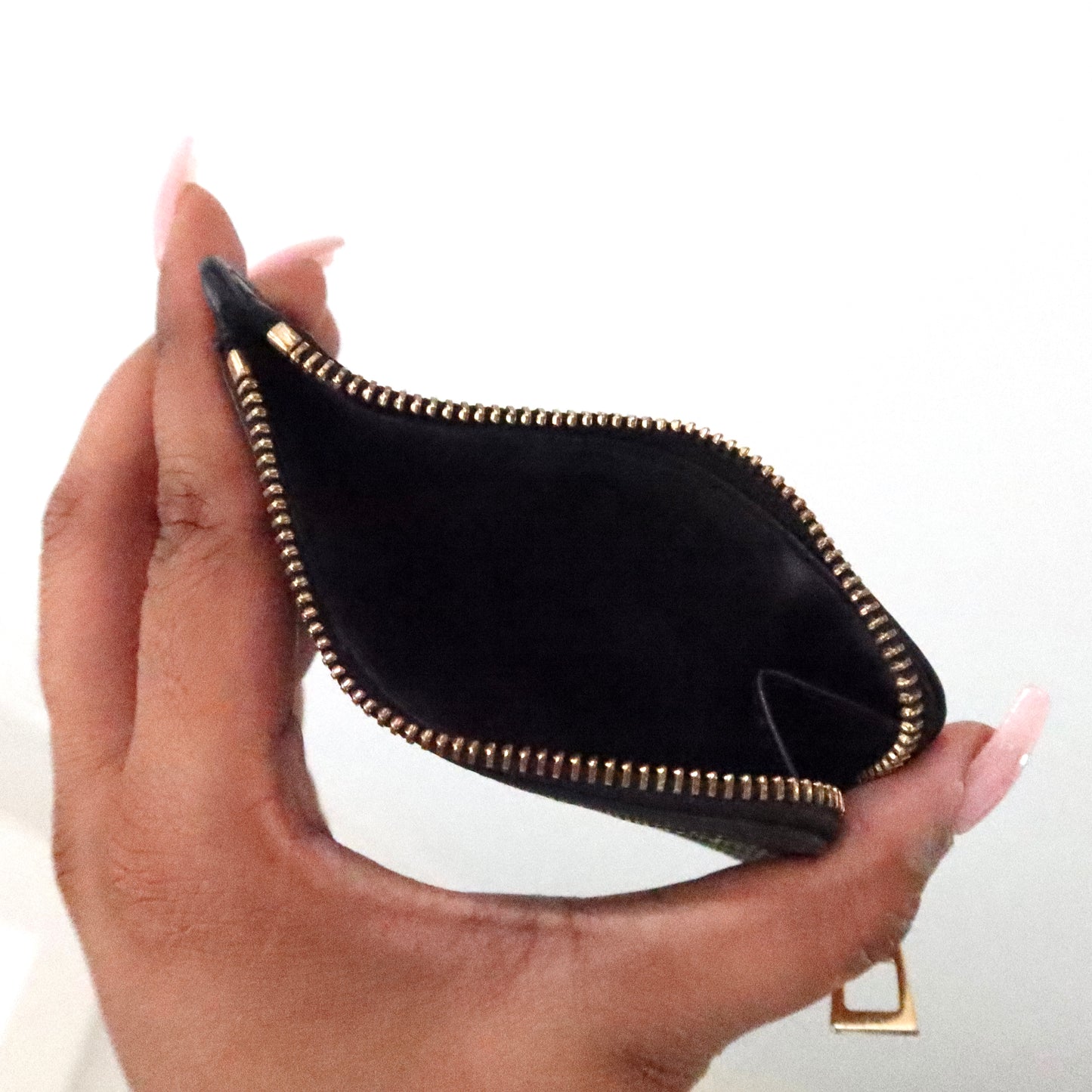 LOEWE Leather Card Case