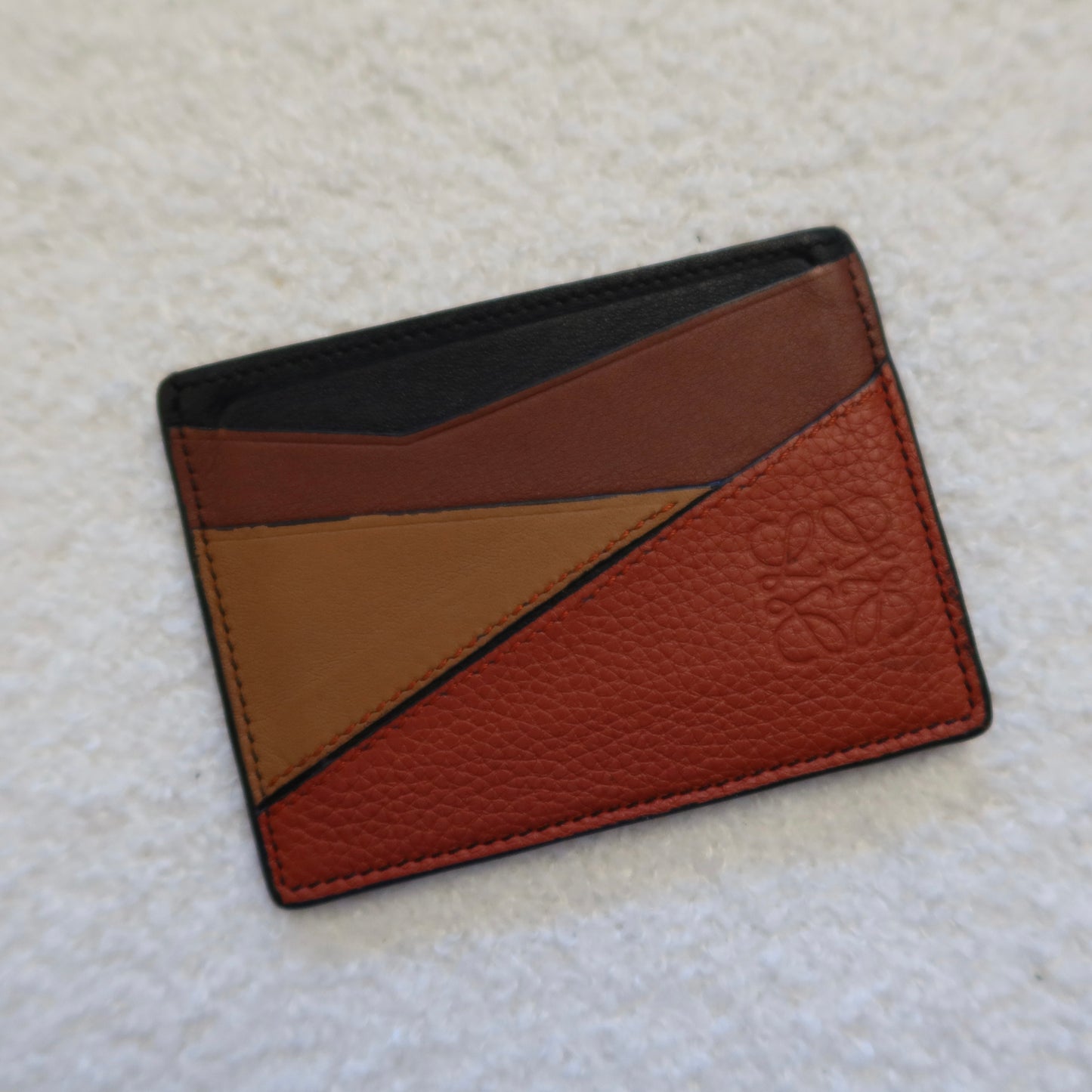 LOEWE Leather Card Case