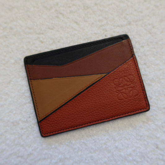 LOEWE Leather Card Case