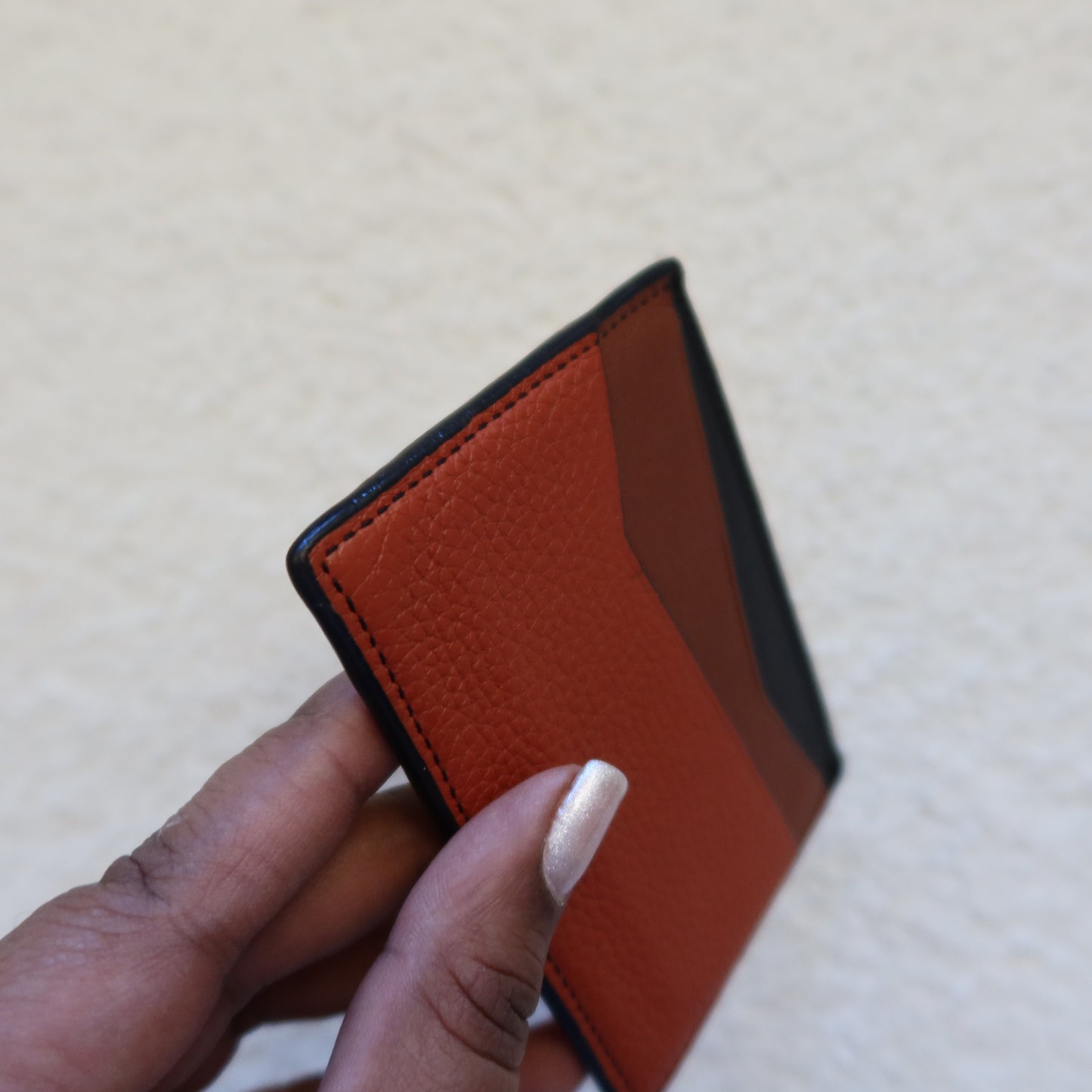 LOEWE Leather Card Case