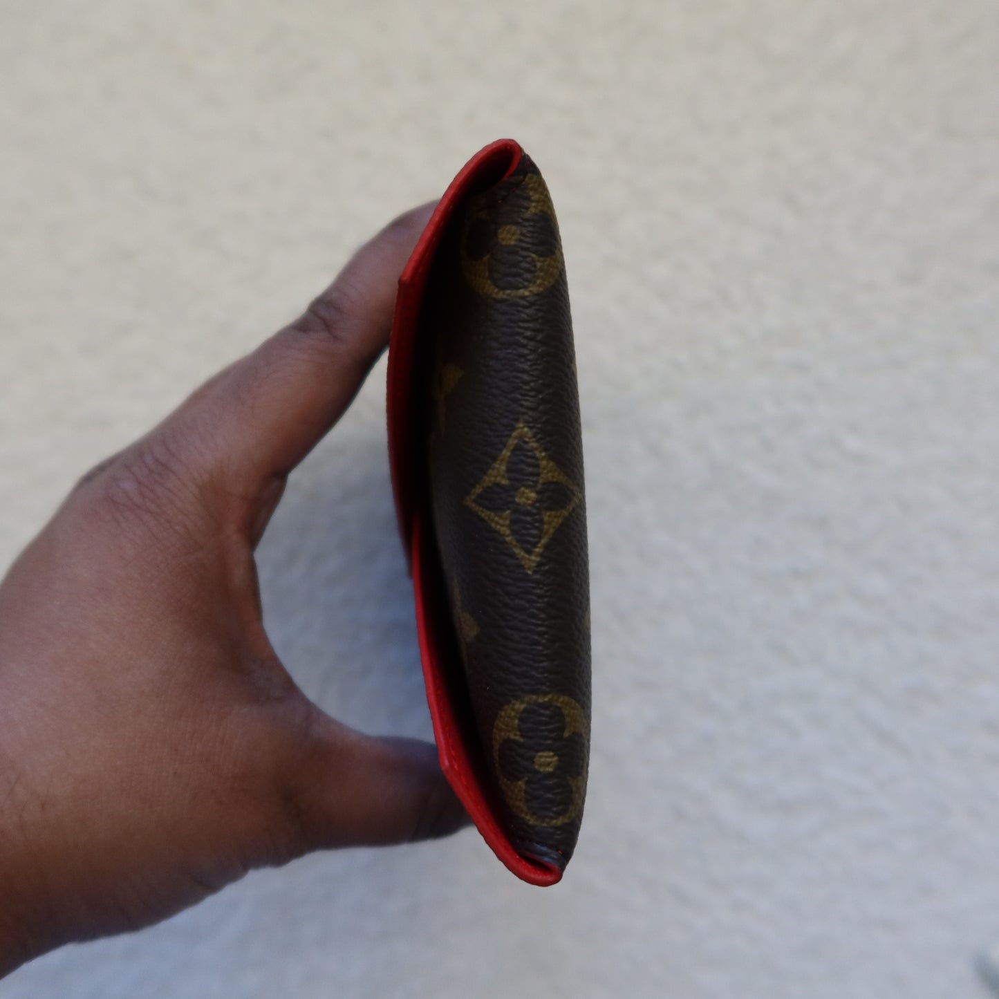 LOUIS VUITTON Monogram Kirigami Pochette Medium