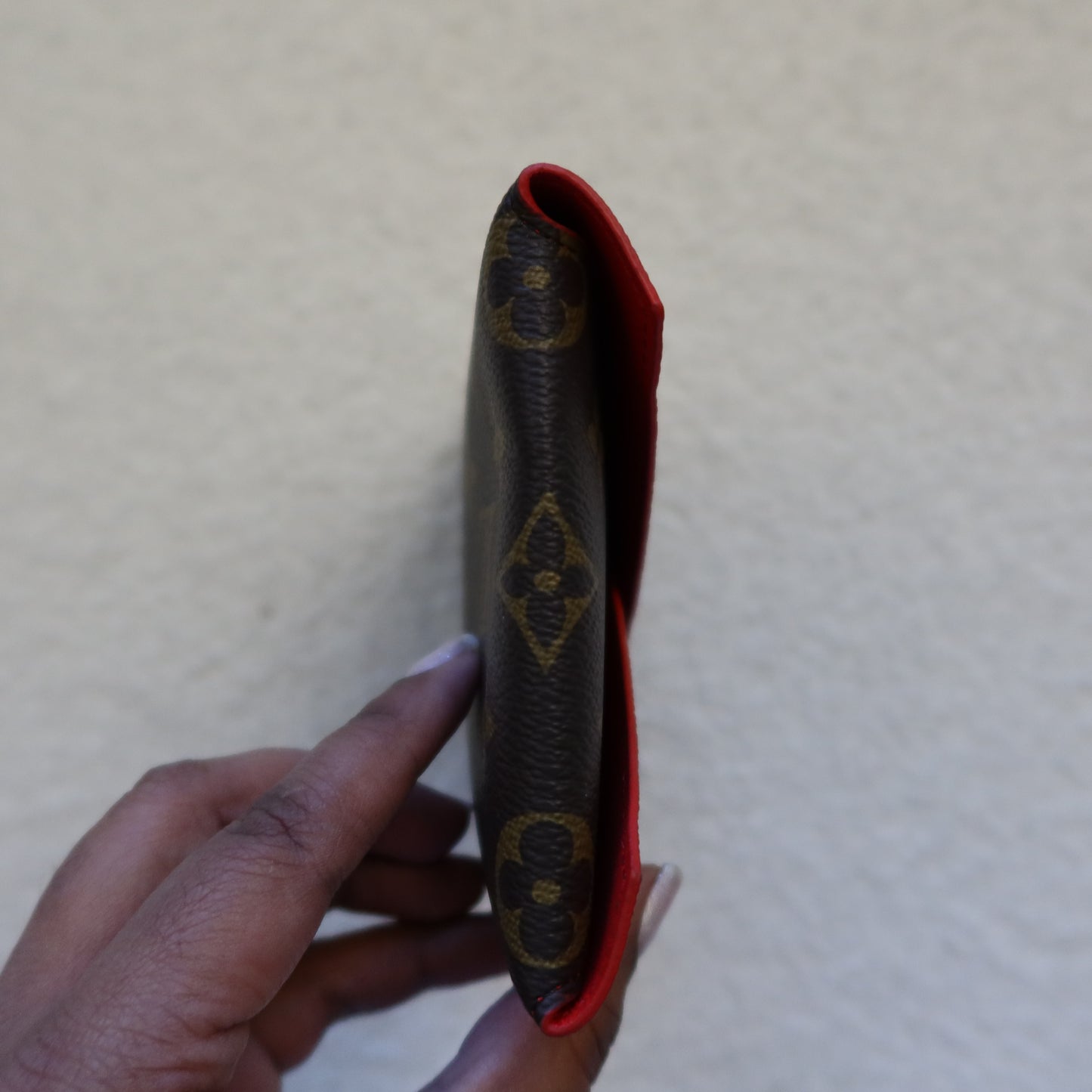 LOUIS VUITTON Monogram Kirigami Pochette Medium