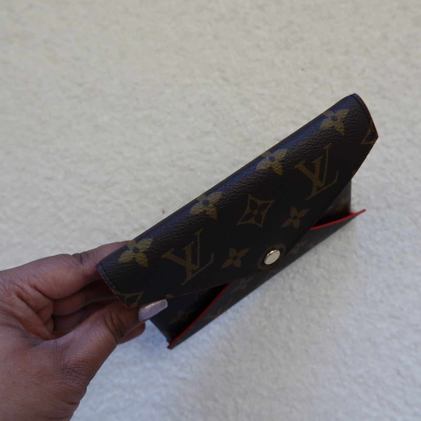 LOUIS VUITTON Monogram Kirigami Pochette Medium