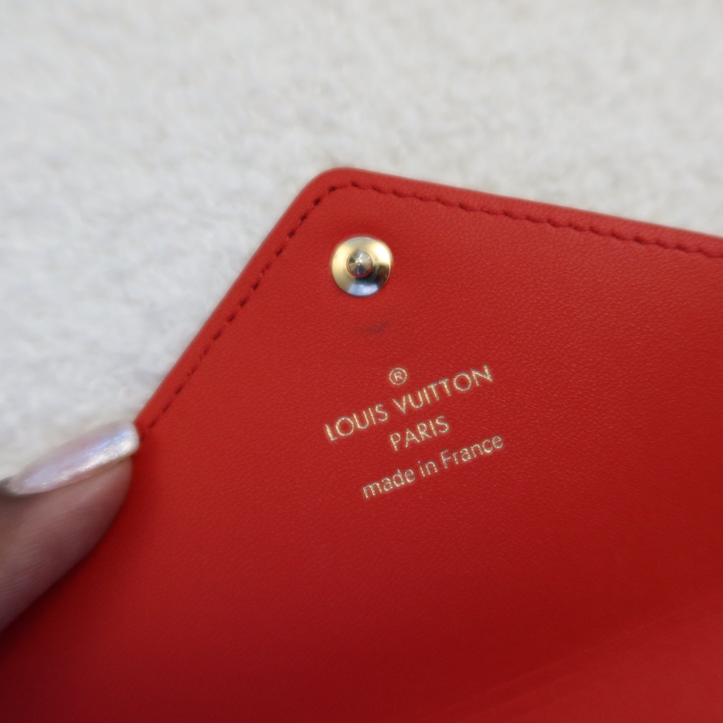 LOUIS VUITTON Monogram Kirigami Pochette Medium