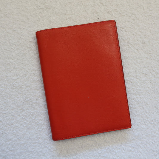 HERMES Globe Trotter Agenda with Inserts