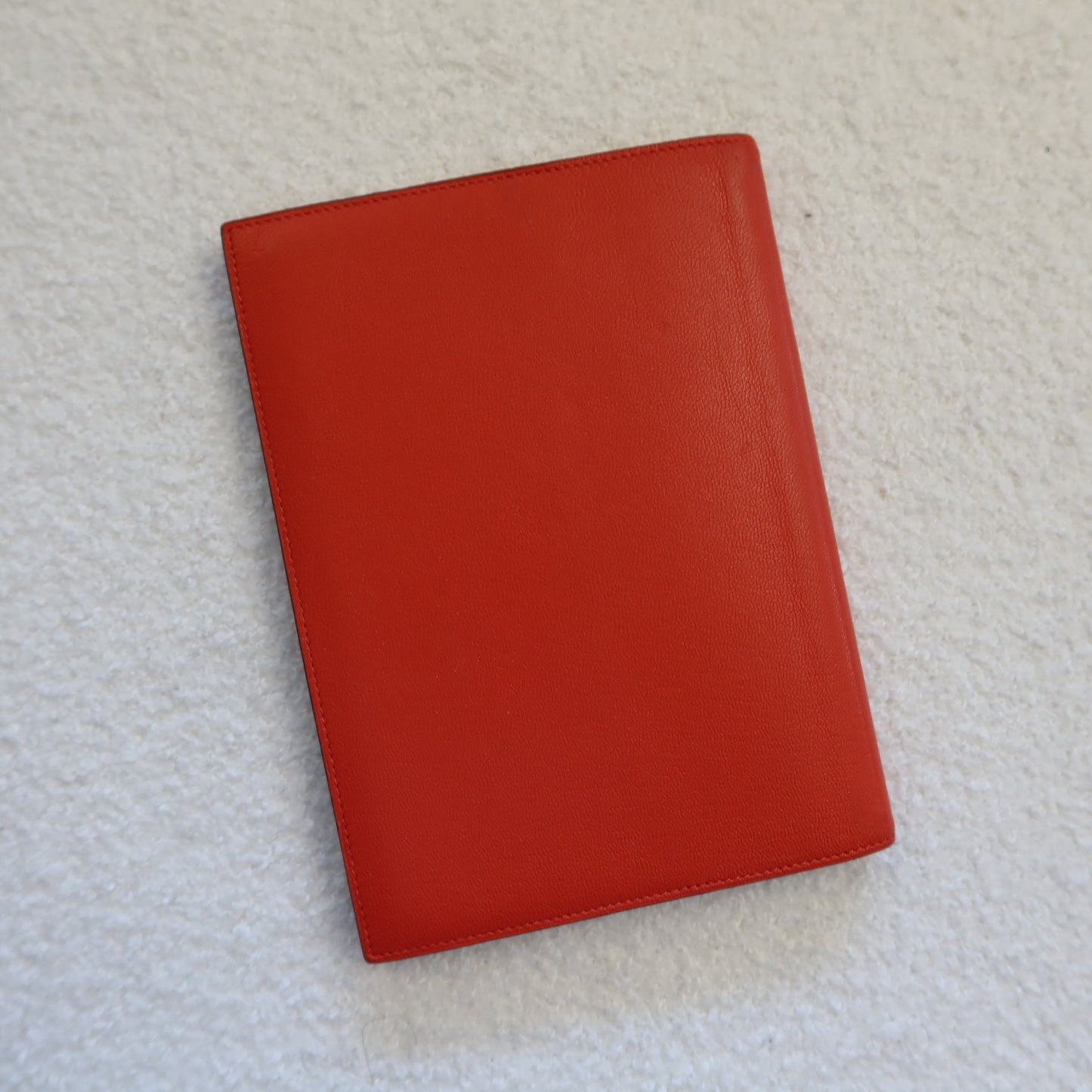 HERMES Globe Trotter Agenda with Inserts