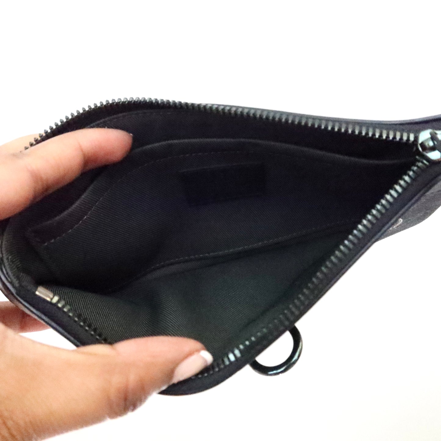 LOUIS VUITTON Eclipse Vivienne Pouch