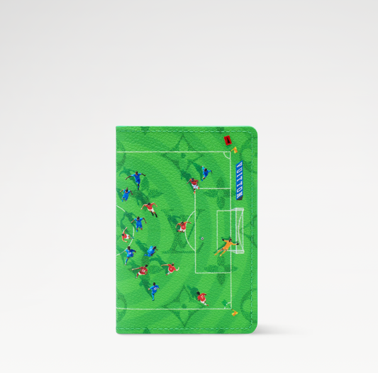 LOUIS VUITTON Soccer Pocket Organizer